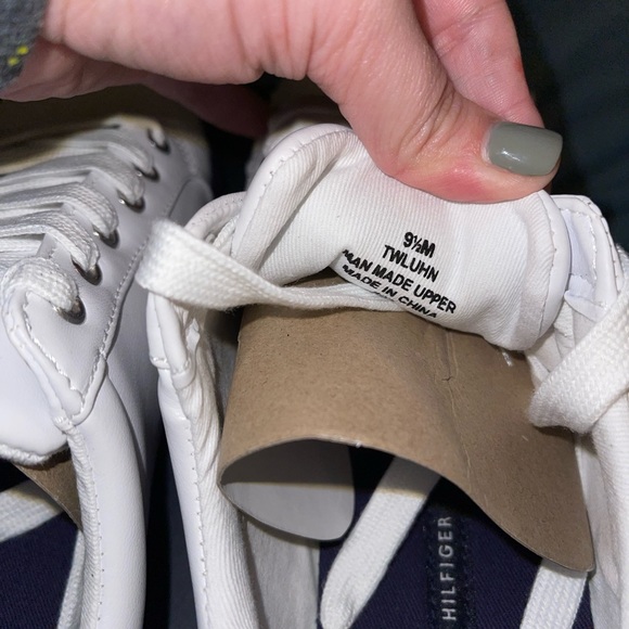 Tommy Hilfiger Luhn sneakers - Picture 6 of 6